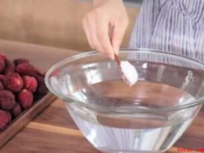 杨梅酒的制作方法步骤比例