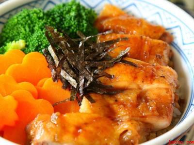 照烧酱的制作方法