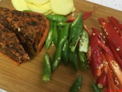 腊羊腿怎么做好吃又简单