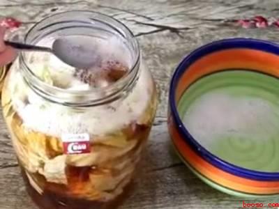 泡菜起白沫怎么办处理