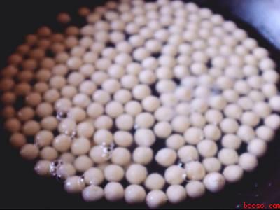 超市买的桂花酒酿怎么吃