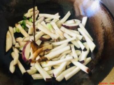 紫茄子怎么炒好吃又简单