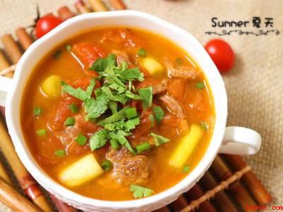 肉汤怎么做好吃又简单