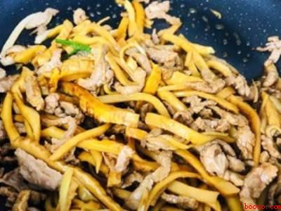 干竹笋怎么做好吃又简单