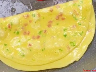 蛋饼怎么做