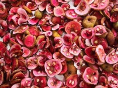 桂木果怎样腌制