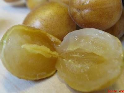 黄皮核怎么制作方法