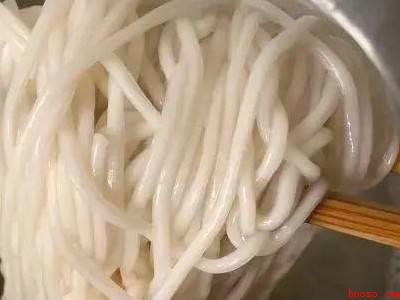 煮熟的面条怎么保存