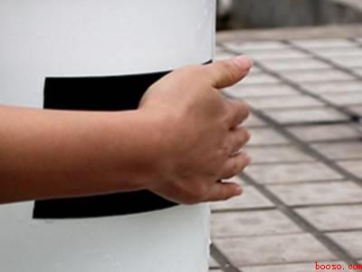 塑料桶怎么补漏