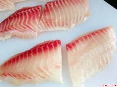 鲷鱼片怎么做好吃
