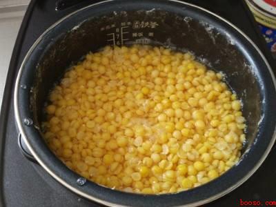 干碗豆子怎么做好吃