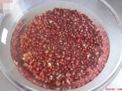 赤豆怎么烧容易煮烂