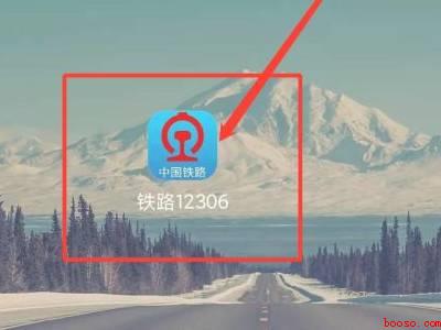 怎么查高铁票（演示机型:Iphone 12）