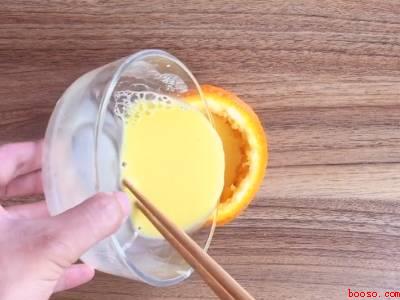 橙子怎么吃好吃