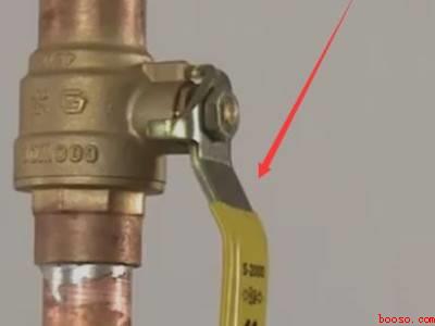 天然气怎么使用步骤