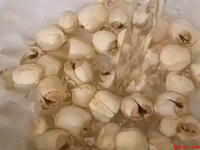 绿豆汤怎么煮成红色