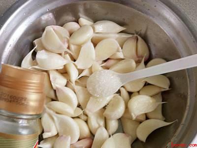 大蒜头如何保存