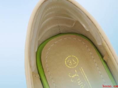 鞋脚后跟磨脚怎么办小妙招