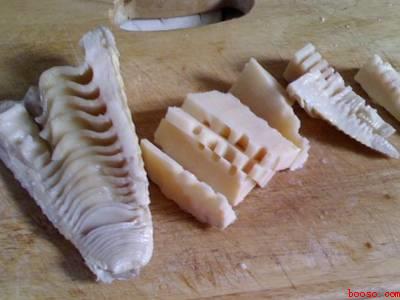 油焖春笋怎么烧好吃