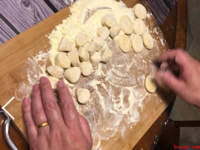 茴香馅儿饺子怎么做