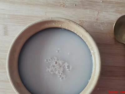 包子和面的比例做法