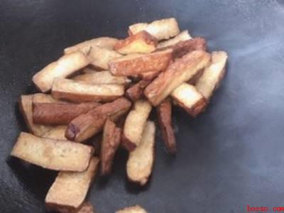 朱仙镇豆腐干怎么吃