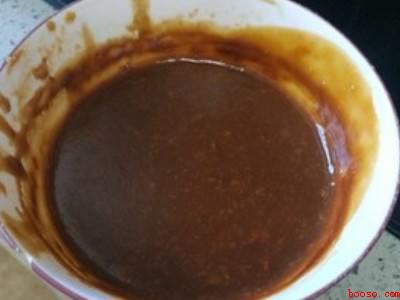 煎饼果子酱料怎么调制