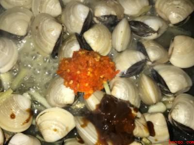 车螺怎么炒好吃