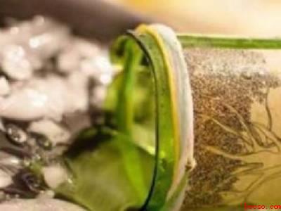 没有工具怎么切割陶瓷酒瓶