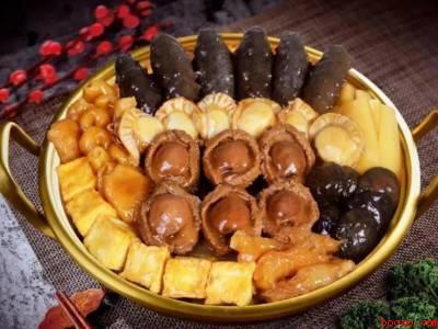 佛跳墙怎么加热