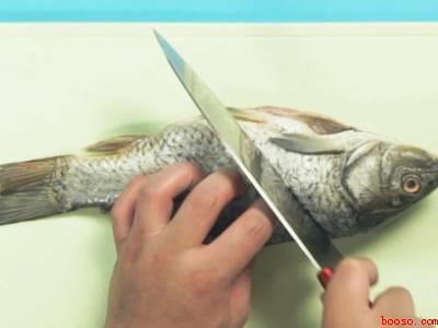 红鲤鱼怎么做才好吃