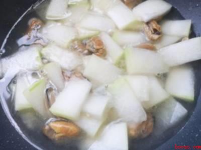 淡菜干怎么做好吃