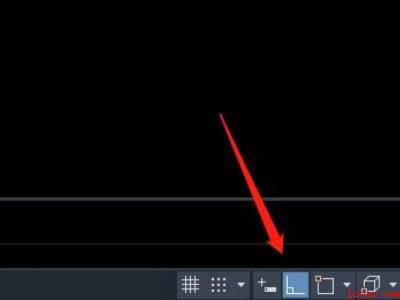 cad画直线怎么画的不直
