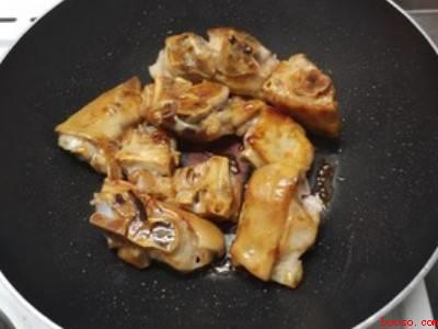 猪蹄怎么烧