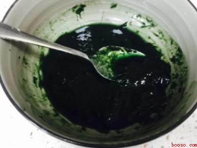 清明果的制作方法