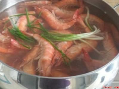 带壳大虾干怎么做好吃