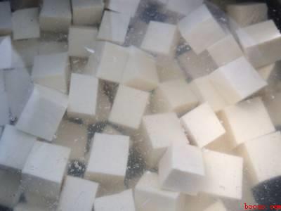 麻婆豆腐怎么烧