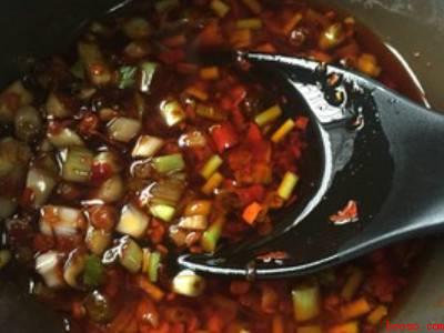 海蛎子蘸料怎么调好吃