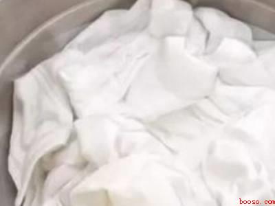 白衬衣上的油渍如何才能去掉