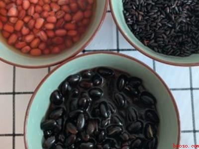 黑豆要泡多久才可以煮