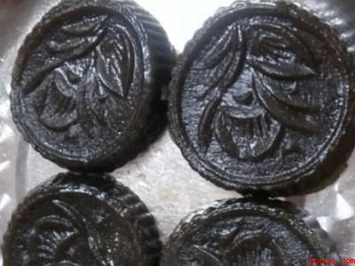 鸡屎藤糍的最简单做法