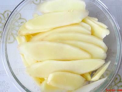 新鲜生姜怎么泡醋