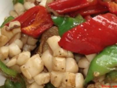 冰冻鱿鱼怎么做好吃又简单