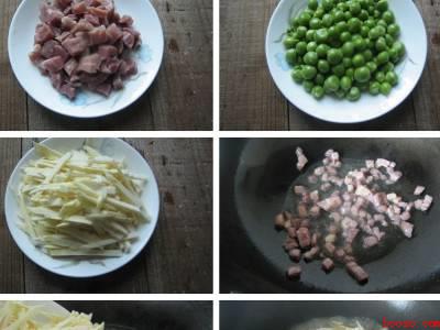 豌豆怎么烧
