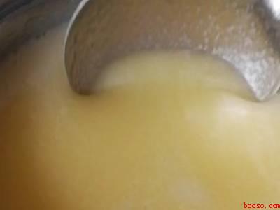 玉米稀饭怎么做