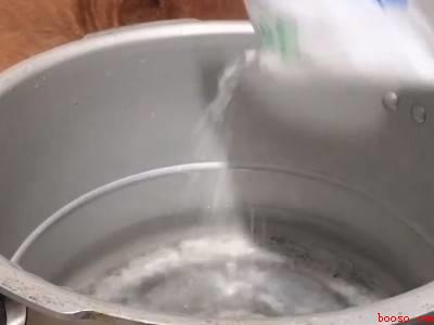 高压锅煮饺子的正确方法