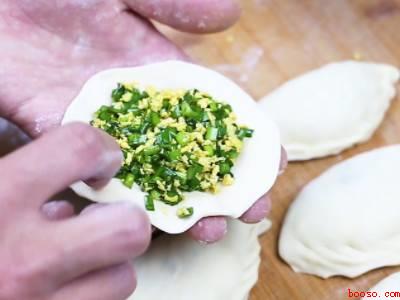 韭菜盒子面怎么和才软好吃