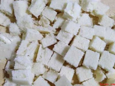 死面馒头怎么处理好吃