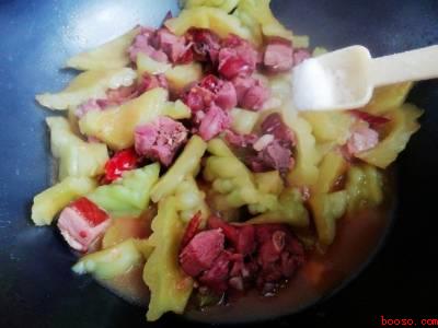 干的腊鸭腿怎么做好吃