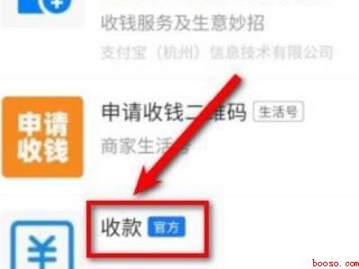 新版支付宝收款码在哪里（演示机型:Iphone 12）